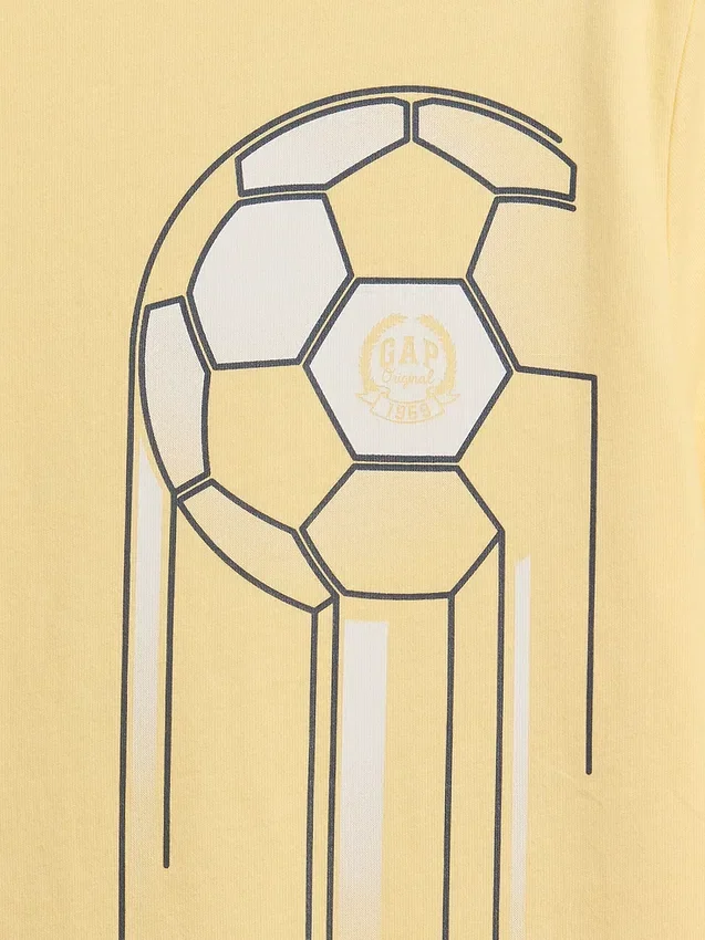Kinder-T-shirt met print
