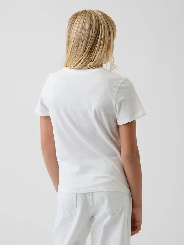 Kinder-T-shirt met print