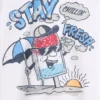 Kinder-T-shirt met print