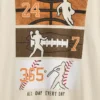 Kinder-T-shirt met print