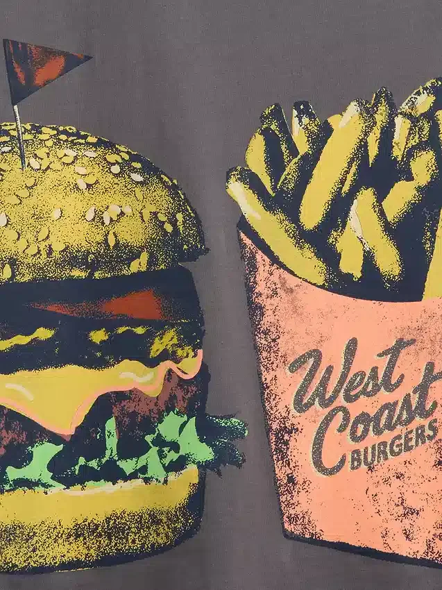 Kinder-T-shirt met print