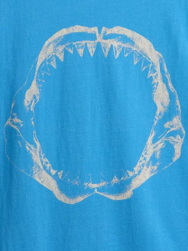 Kinder-T-shirt met print