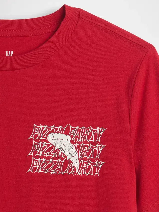 Kinder-T-shirt met print
