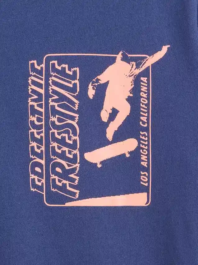 Kinder-T-shirt met print