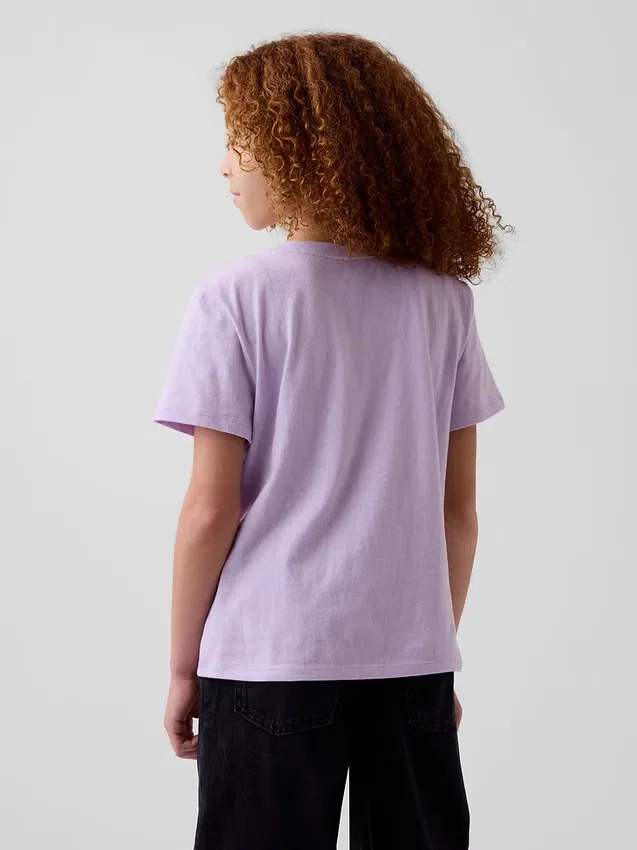 Kinder-T-shirt met print
