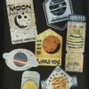Kinder-T-shirt met print