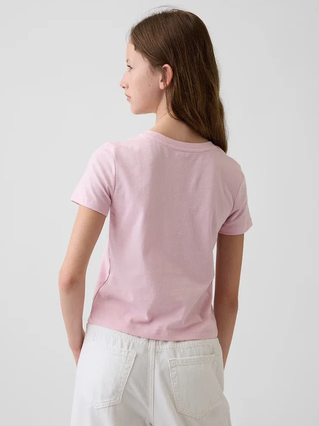Kinder-T-shirt met print
