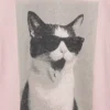Kinder-T-shirt met print