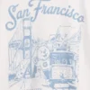 Kinder-T-shirt met print