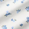 Kinder-T-shirt met ribboord