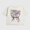 Kinder-T-shirt met Spider-Man-afbeelding in vintage-stijl