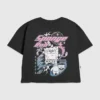 Kinder-T-shirt met Spongebob Y2K-afbeelding