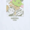 Kinder-T-shirt met Star Wars-afbeelding van Grogu en vrienden