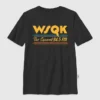 Kinder-T-shirt met Stranger Things-afbeelding ‘The Squawk’