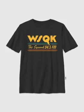 Kinder-T-shirt met Stranger Things-afbeelding ‘The Squawk’