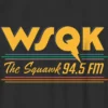 Kinder-T-shirt met Stranger Things-afbeelding ‘The Squawk’