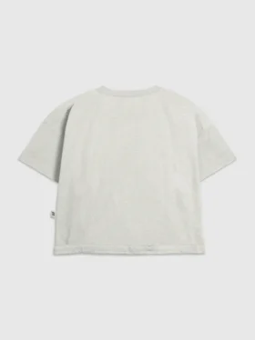 Kinder-T-shirt met ‘Supergirl Fuel Your Flight’-afbeelding