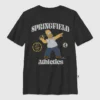 Kinder-T-shirt met 'The Simpsons Throw a Homer'-afbeelding