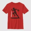 Kinder-T-shirt met Tron Ares Dillinger Systems-afbeelding