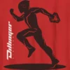 Kinder-T-shirt met Tron Ares Dillinger Systems-afbeelding
