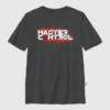 Kinder-T-shirt met Tron Ares Master Control-afbeelding