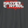 Kinder-T-shirt met Tron Ares Master Control-afbeelding