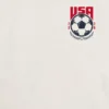 Kinder-T-shirt met ‘USA Soccer Crest’-afbeelding