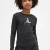 Kinder-T-shirt met ‘Wicked’-print