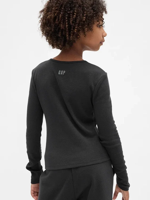 Kinder-T-shirt met ‘Wicked’-print