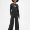 Kinder-T-shirt met ‘Wicked’-print