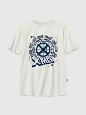 Kinder-T-shirt met X-Men Universe-afbeelding