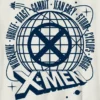 Kinder-T-shirt met X-Men Universe-afbeelding