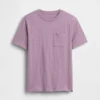 Kinder-T-shirt met zak