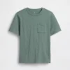 Kinder-T-shirt met zak