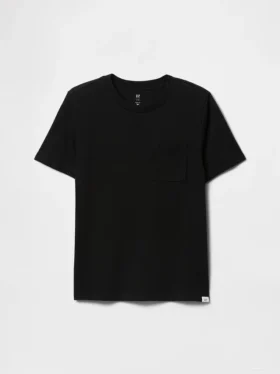 Kinder-T-shirt met zak