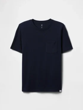 Kinder-T-shirt met zak