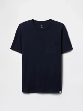 Kinder-T-shirt met zak