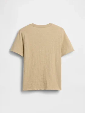 Kinder-T-shirt met zak