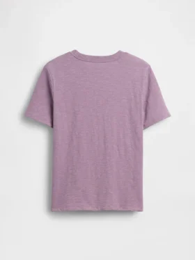 Kinder-T-shirt met zak