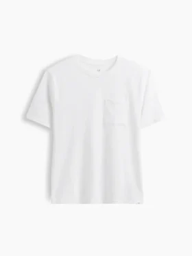 Kinder-T-shirt met zak