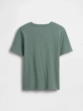 Kinder-T-shirt met zak