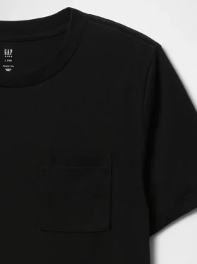Kinder-T-shirt met zak