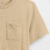 Kinder-T-shirt met zak