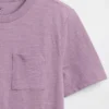 Kinder-T-shirt met zak