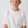 Kinder-T-shirt met zak