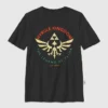 Kinder-T-shirt met Zelda Hyrule Kingdom-afbeelding van Nintendo