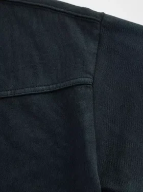 Kinder-T-shirt van zwaar gewicht met naden