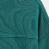 Kinder-T-shirt van zwaar gewicht met naden