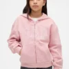 Kinder Vintagesoft GAP Arch Logo-hoodie