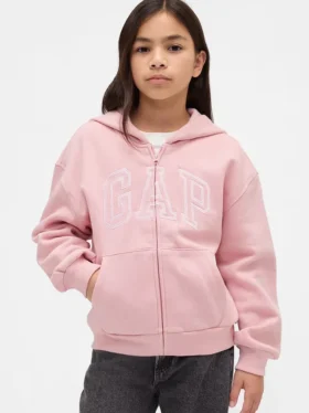 Kinder Vintagesoft GAP Arch Logo-hoodie